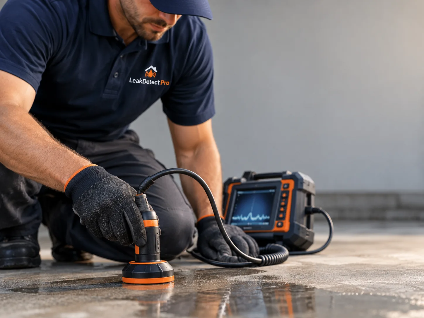 Tile Roof Detection in Dawson, AL